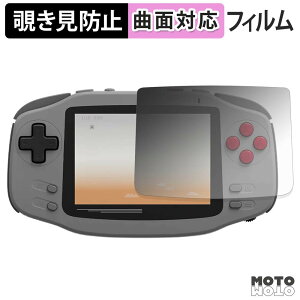 180�x �`�����h�~ �t�B���� AYANEO KONKR Pocket Advance �u���[���C�g�J�b�g �ȖʑΉ� �A���`�O���A ���{��
