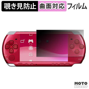 �y�|�C���g2�{�z 180�x �`�����h�~ �t�B���� SONY PSP-3000/2000 ������ �u���[���C�g�J�b�g �ȖʑΉ� �A���`�O���A ���{��