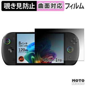 �y�|�C���g2�{�z 180�x �`�����h�~ �t�B���� ONEXPLAYER OneXFly Apex �u���[���C�g�J�b�g �ȖʑΉ� �A���`�O���A ���{��