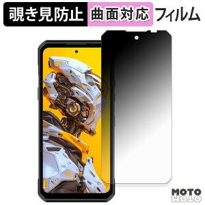 �y�|�C���g2�{�z 180�x �`�����h�~ �t�B���� OUKITEL WP60 5G �ی�t�B���� �u���[���C�g�J�b�g �ȖʑΉ� �A���`�O���A ���{��