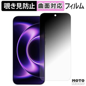 180�x �`�����h�~ �t�B���� Xiaomi 17 Ultra / Ultra by Leica �ی�t�B���� �u���[���C�g�J�b�g �ȖʑΉ� �A���`�O���A ���{��