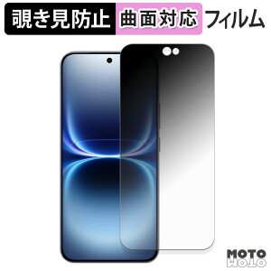 180�x �`�����h�~ �t�B���� vivo iQOO 15 Ultra �ی�t�B���� �u���[���C�g�J�b�g �ȖʑΉ� �A���`�O���A ���{��