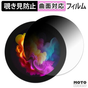 180�x �`�����h�~ �t�B���� Waveshare 4inch DSI LCD ( C ) �ی�t�B���� �u���[���C�g�J�b�g �ȖʑΉ� �A���`�O���A ���{��