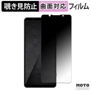 180�x �`�����h�~ �t�B���� SONY Xperia 1 VIII �ی�t�B���� �u���[���C�g�J�b�g �ȖʑΉ� �A���`�O���A ���{��