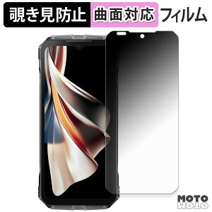 �y�|�C���g2�{�z 180�x �`�����h�~ �t�B���� DOOGEE S cyber / cyber Pro �ی�t�B���� �u���[���C�g�J�b�g �ȖʑΉ� ����d�l ���{��