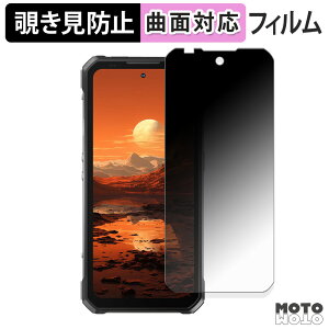 180�x �`�����h�~ �t�B���� OUKITEL WP100 �ی�t�B���� �u���[���C�g�J�b�g �ȖʑΉ� ����d�l ���{��