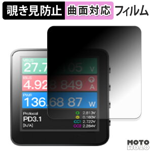 180�x �`�����h�~ �t�B���� ChargerLAB Power-Z KM003C �ی�t�B���� �u���[���C�g�J�b�g �ȖʑΉ� ����d�l ���{��