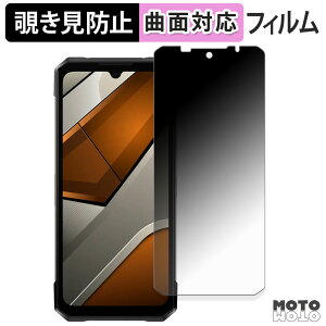 �y�|�C���g2�{�z 180�x �`�����h�~ �t�B���� DOOGEE S200 Max ( ���C���f�B�X�v���C ) �ی�t�B���� �u���[���C�g�J�b�g �ȖʑΉ� ����d�l ���{��