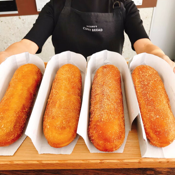 楽天市場 冷凍パン 沖縄発 お取り寄せ ギフト 築地焼肉もとむ A5ランク牛すじカレー入り 18cm もとむのカレーパン 12本セット もとむの カレーパン 楽天市場店 楽天市場 冷凍パン 沖縄発 お取り寄せ ギフト 築地焼肉もとむ A5ランク牛すじカレー入り 18cm もとむのカレーパン 12本セット もとむの カレーパン 楽天市場店