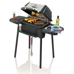 BroilKing/ブロイルキングポータシェフ120+サンパワーカセットガス供給機付きセットガスグリルバーベキューBBQ食材BBQキャンプグリルガスコンログリル贈り物ギフトお祝いプレゼント冷凍食品お取り寄せグルメお取り寄せグルメ