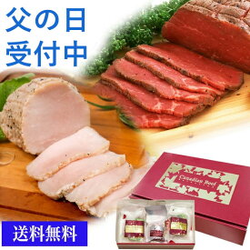 ははの日 プレゼント 母の日 肉 ローストビーフ ギフト 食品 実用的 カナディアン・ローストビーフ＆カナディアン・ローストポークセット 冷凍食品 母の日 お取り寄せグルメ お取り寄せ グルメ