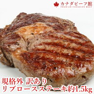 【1,000円OFFクーポン 17日9時59分まで】 規格外 訳あり リブロース約1.5kg スポット バーベキュー 肉 BB…