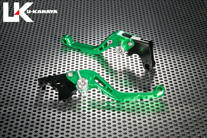 楽天市場】U-KANAYA UK ユーカナヤ アルミショートレバーセット Type-S 