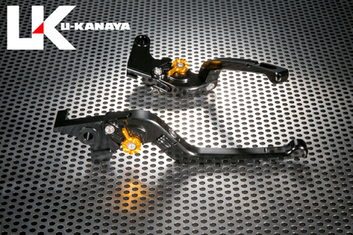 楽天市場】U-KANAYA UK ユーカナヤ アルミレバーセット Type-R 可倒式R 