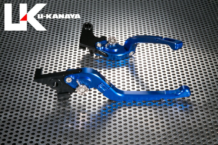 楽天市場】U-KANAYA UK ユーカナヤ アルミレバーセット Type-R 可倒式R 