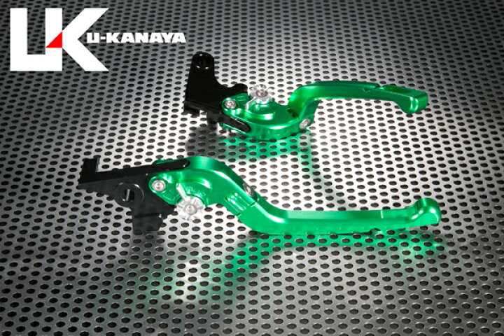 楽天市場】U-KANAYA UK ユーカナヤ アルミレバーセット Type-R 可倒式R 