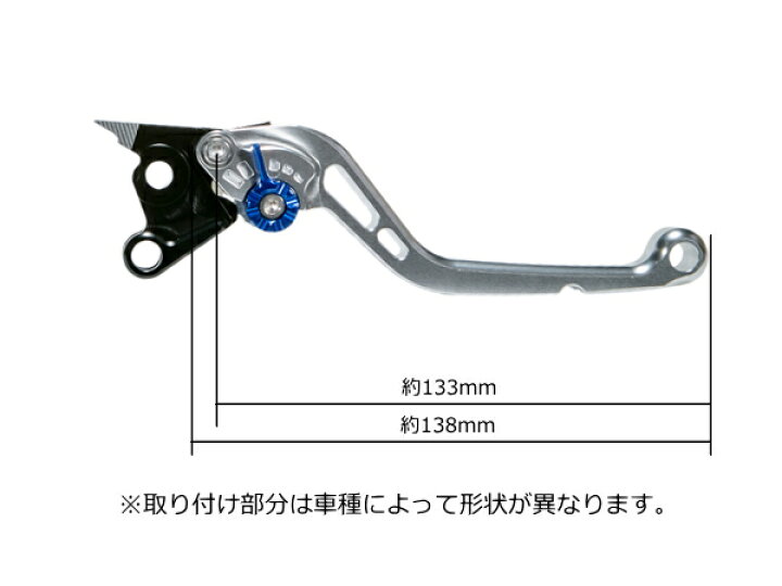 楽天市場】U-KANAYA UK ユーカナヤ アルミショートレバーセット Type-S 