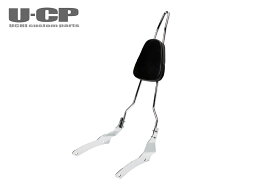 U-CP ステンレス シーシーバー パッド付き 70cm ヤマハ YAMAHA ドラッグスター400 DRAGSTAR
