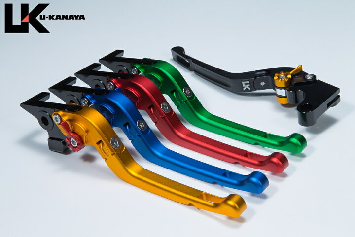 楽天市場】U-KANAYA UK ユーカナヤ アルミレバーセット Type-R 可倒式R 