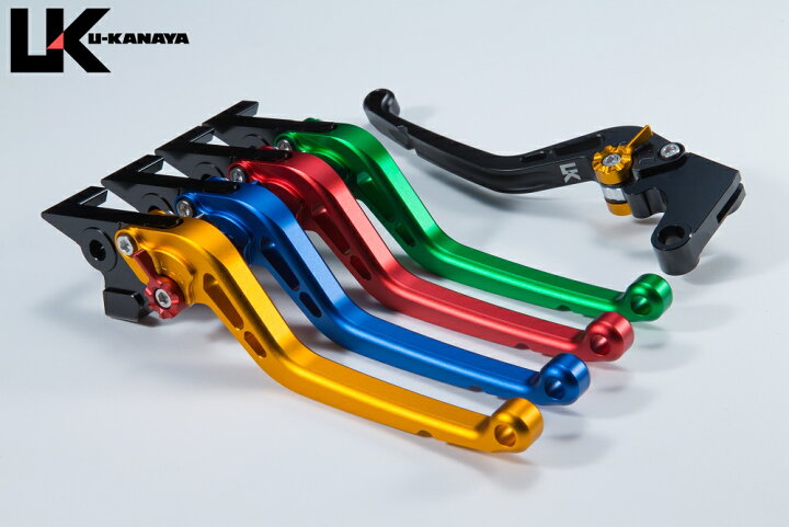 楽天市場】U-KANAYA UK ユーカナヤ アルミレバーセット スタンダード 