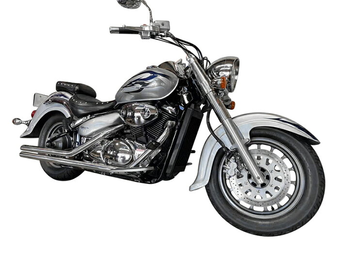 楽天市場】U-CP スズキ SUZUKI イントルーダークラシック400 