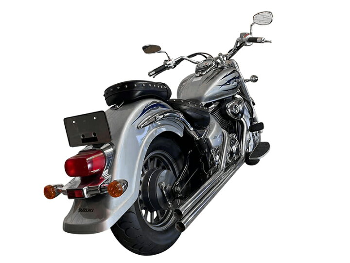 楽天市場】U-CP スズキ SUZUKI イントルーダークラシック400 