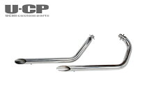 楽天市場】エリミネーター250v u-cp マフラーの通販