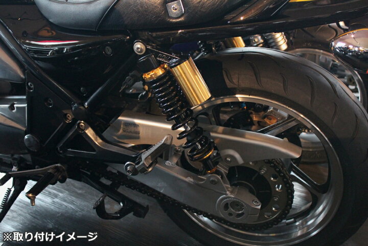 楽天市場】RFY カワサキ ゼファー400/χ ZRX400 リアショック 