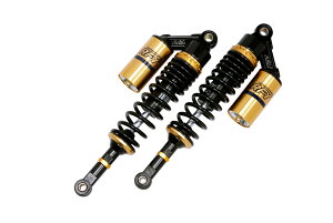 RFY ホンダ CB400FOUR(NC36) リアショック サスペンション ブラック×ゴールド