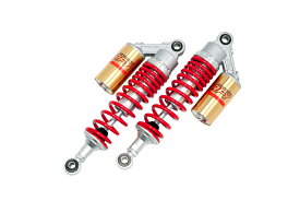 RFY ホンダ CB400SF(NC31/NC39/NC42) リアショック サスペンション ゴールド×レッド