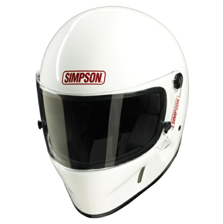 楽天市場】USAシンプソン四輪SIMPSON VOYAGER HELMETシンプソン 