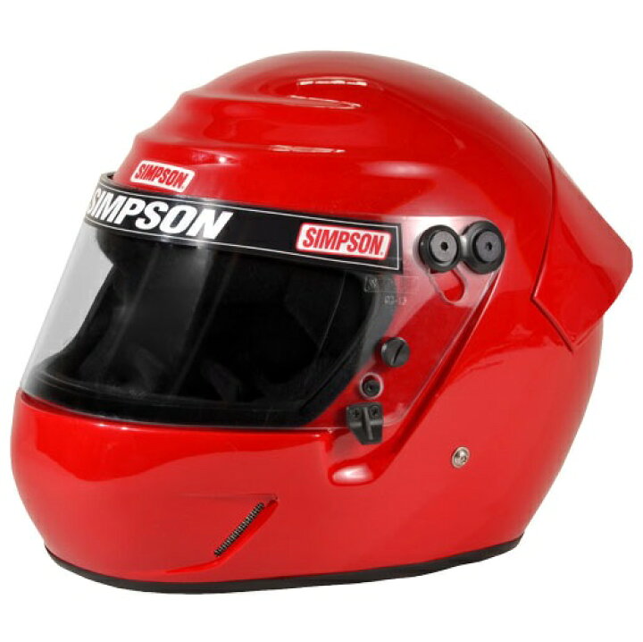 楽天市場】USAシンプソン四輪SIMPSON BULLDOG HELMETシンプソン 