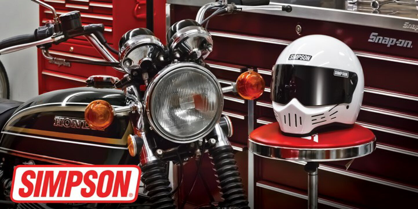 楽天市場 | MOTOパーツ情報館 - SIMPSON HELMETS