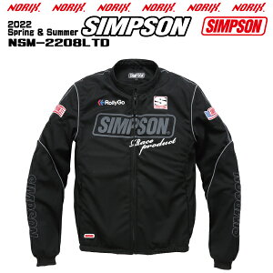 �Z�[���i�J���[�T�C�Y�������΂�������SIMPSON�yNSM-2208LTD�z�t�ă��f�����b�V�����C�_�[�Y�N�[���W���P�b�g�v���e�N�^�[���A�I�A���A�w�A�W������Mesh Rider's Cool Jackets NORIX�V���v�\���W���P�b