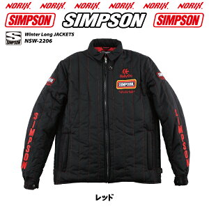 yZ[izSIMPSONyNSW-2206z2022FWH~fC_[YEC^[OWPbgȓʔveN^[AIAAw̃|PbgRider's@Fall & Winter Long Jackets NORIXVv\W