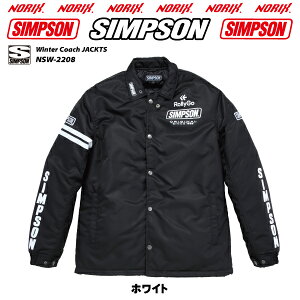 yZ[izSIMPSONyNSW-2208z2022FWH~fC_[YEC^[R[`WPbgȓʔveN^[AIAAw̃|PbgRider's@Fall & Winter Coach Jackets NORIXVv\W