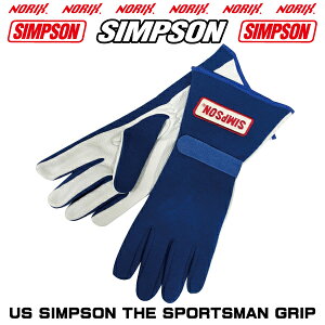 yZ[izUSAVv\hCrOO[u MƉɋm[bNXfރMvōꂽ̂Ђ畔͔ɏ_炩Ȃ₩SIMPSON@THE SPORTSMAN GRIP GLOVENORIX