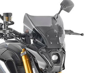 �W�r(GIVI) �E�C���h�V�[���h/�X�N���[�� MT-09 MT-07 CB1000R CB650R