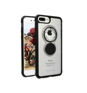 bNtH[ i-Phone 8/7/6 Plus NX^P[X J[{NA 304620P