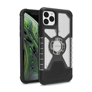 Gg[Ń|Cg10{bNtH[ ROKFORM iPhone11-ProMax NX^P[X NA 306220P X}zP[X oCNp CX[dΉ