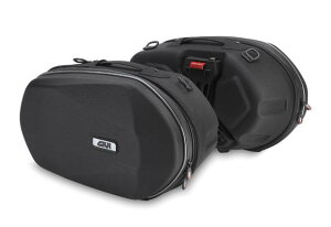 Wr(GIVI) TChobO EASYLOCK 25L+25L 3D600