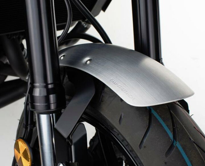 楽天市場】SW-MOTECH アルミ フロントフェンダー MT09 TRACER XSR900 