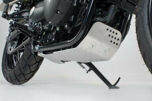 SW-MOTECH �A���_�[�K�[�h �J�o�[ �V���o�[ Bonneville T120, Triumph Street Twin, Street Scrambler, Thruxton 1200