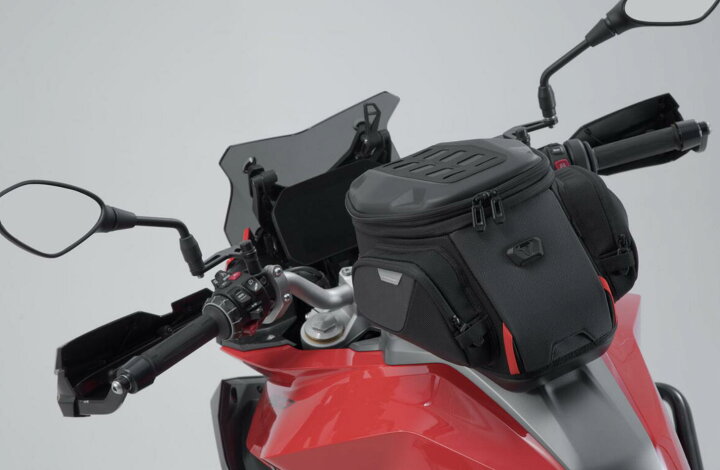 楽天市場】タンクバッグ PRO シティ ブラック タンクリング用 SW 