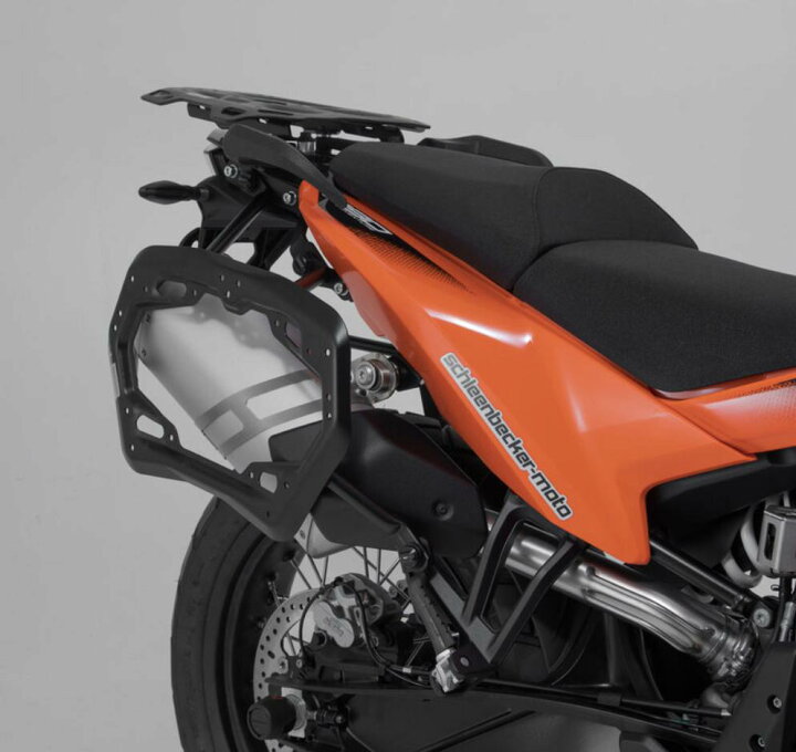 楽天市場】PRO サイドキャリア KTM 790/890 アドベンチャー/R 19- SW 