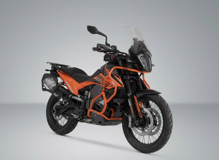 楽天市場】PRO サイドキャリア KTM 790/890 アドベンチャー/R 19- SW 
