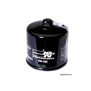 K&N �I�C���t�B���^�[�@KN-153�@DUCATI�e�Ԏ�