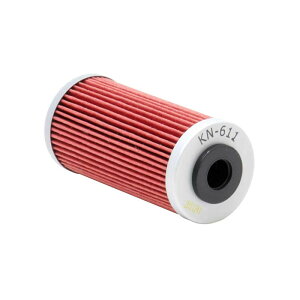 K&N オイルフィルター KN-611 BMW各車種