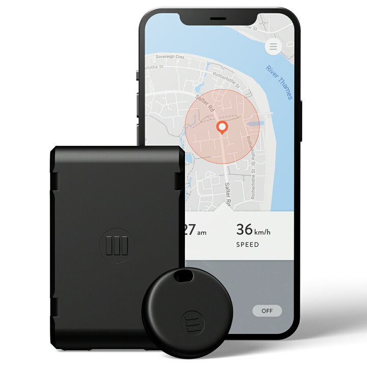 楽天市場】MONIMOTO GPS 盗難対策 スマートトラッカー MONIMOTO7 
