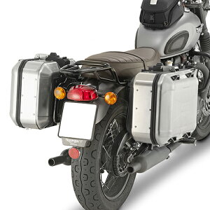 Wr(GIVI) MONOKEY RETRO-FIT TChobOz_[ BONNEVILLE 16- PL6410